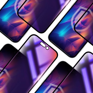 Yksityisyys Karkaistu lasi 3mk Rainbow Privacy Apple iPhone 15:lle
