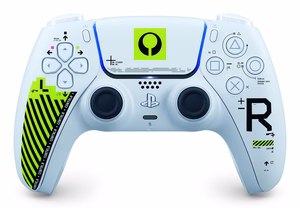 Sony DualSense Green, White Bluetooth/USB Gamepad Analogue / Digital PlayStation 5