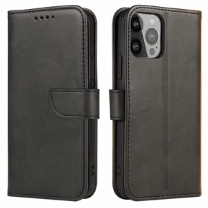 Magneettinen suojakuori Sony Xperia 5 V:lle - musta