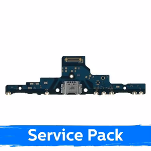 Latauspistoke yhteensopiva Samsung P620 Tab S6 Lite (2024) kanssa Flex / Plata (Service Pack)