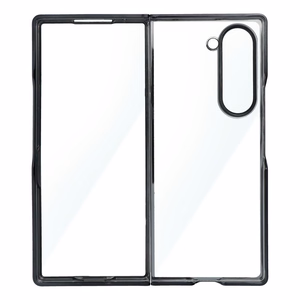 Focus Suojakuori Samsung Galaxy Z Fold 6 5G:lle (musta)