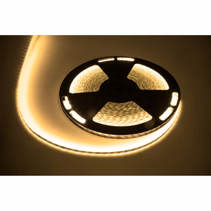 Rebel vedenpitävä LED-nauha, 25 m, lämmin valkoinen, 1500 x 5050 SMD, 12 V