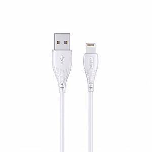 KAAPELI T-PHOX NATURE LIGHTNING VALKOINEN 1.2M 3A