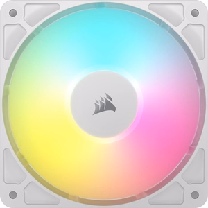 CORSAIR RS120 ARGB valkoinen 120mm tuuletin SP