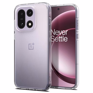 Spigen Ultra Hybrid Suojakuori OnePlus 15 -puhelimelle - läpinäkyvä