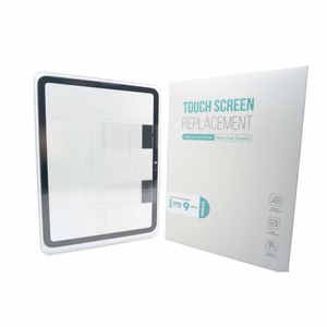Touchscreen Compatible With Apple iPad Air / iPad 2017 Black Original
