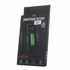 Maxlife-akku Samsung Galaxy A71 A715 EB-BA715ABY 4500mAh