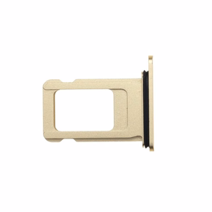 SIM-korttipidike iPhone XR kultainen