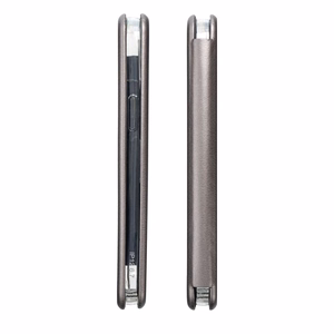 Flip case for Samsung A15 5G Elegance Book steel