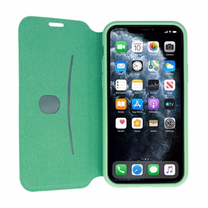 Vennus Lite Suojakuori iPhone 11 Pro:lle turkoosi