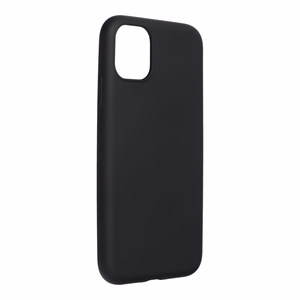 Silikoninen Suojakuori iPhone 13 PRO:lle musta