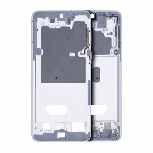 Keskikehys Samsung G996 S21 Plus (hopeinen)
