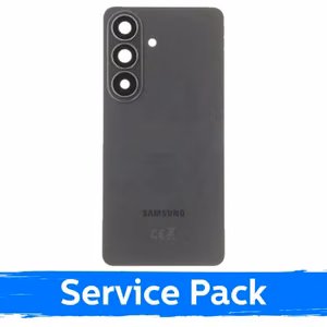 Back Cover Compatible With Samsung S942 S26 / Black / (Service Pack)