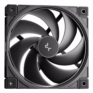DeepCool LE360 V2 ZERO DARK -prosessorin nestejäähdytyssarja, 12 cm, musta, 1 kpl