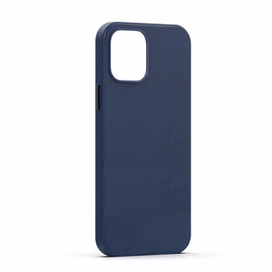 Etteri Elegant Mag case for iPhone 12 / 12 Pro 6,1'' dark blue