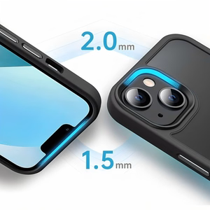 Case Reach Matte MagSafe Apple iPhone 13 Pro black