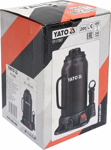 Yato YT-17007 – 20 t hydraulinen pullotunkki