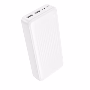 Borofone BJ78A Clever varavirtalähde 20000mAh 2xUSB valkoinen