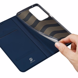 Dux Ducis Skin Pro suojakuori Xiaomi Redmi 15 4G/Redmi 15 5G tummansininen