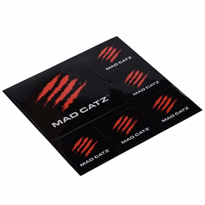 Mad Catz R.A.T. 8+ hiiri oikeakätinen USB Type-A optinen 16000 DPI