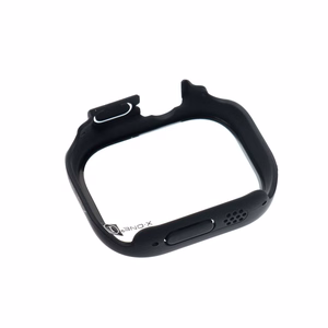 X-ONE Dropguard -suojakuori - Apple Watch Ultra/Ultra 2 49mm musta