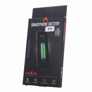 Maxlife-akku Samsung S10 EB-BG973ABU 3400mAh