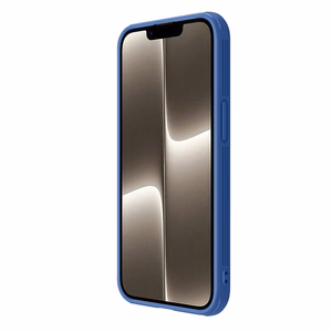 NILLKIN CAMSHIELD PRO iPhone 16E / 17E:lle sininen