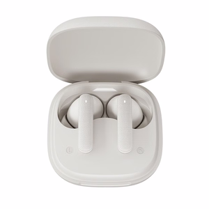 QCY Buds in-ear kuulokkeet ENC SBC IPX4 Bluetooth 5.4 - valkoinen