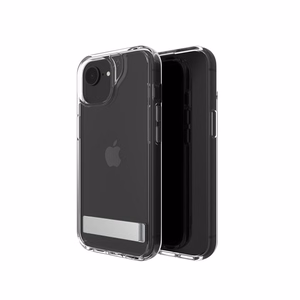 ZAGG Suojakuori CRYSTAL PALACE KS MagSafe-yhteensopiva iPhone 13 / 14 / 15 / 16e:lle - läpinäkyvä