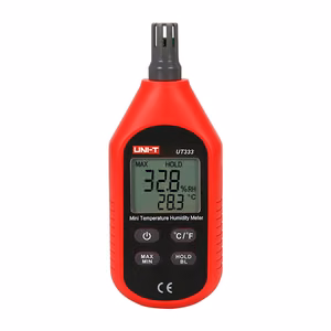 UNI- T UT333 temperature and humidity meter