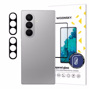Wozinsky Full Camera Glass tempered glass for rear camera for Samsung Galaxy A57 - 2 pcs