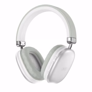 Langattomat kuulokkeet XO Design BE45 hopeinen ANC