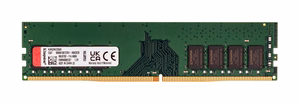 Kingston Technology ValueRAM KVR32N22S8/8 muistimoduuli 8 GB 1 x 8 GB DDR4 3200 MHz