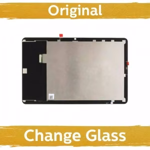 LCD-näyttö yhteensopiva Huawei MatePad 10.4 5G musta (Uusittu: Kiina)