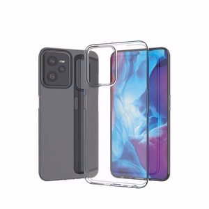 Ultra Clear 0.5mm case for Realme C35 thin cover transparent