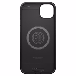 Spigen Mag Armor iPhone 14 Plus Case - Matte Black