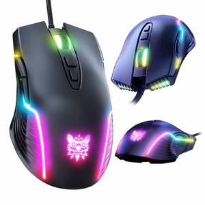 ONIKUMA CW905 pelaajahiiri musta