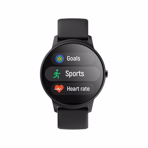 Forever smartwatch ForeVive 2 SB-330 black