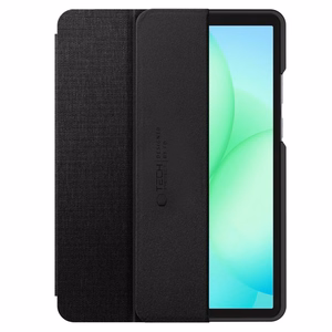 Tech-Protect SC Pen Canvas Suojakuori Samsung Galaxy Tab A9 / A11 8.7 X110 / X115 / X133 / X135 - Musta