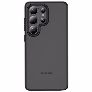 Tech-Protect Magmat suojakuori Samsung Galaxy S26 Ultra:lle musta