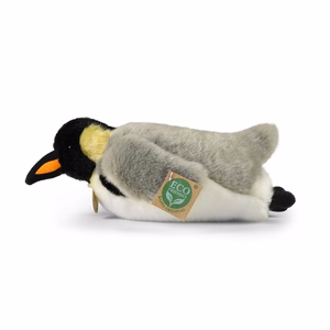 Rappa ympäristöystävällinen realistinen makaava pingviinipehmolelu, 28 cm