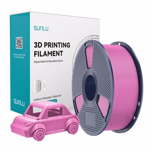 Sunlu PETG-filamentti (vaaleanpunainen)