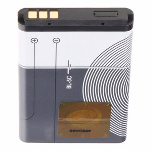 Akku Nokia BL-5C 1020mAh OEM