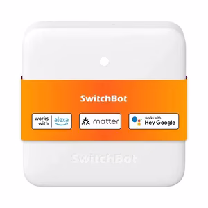 Intelligent Centralka SwitchBot Hub Mini Matter Enabled