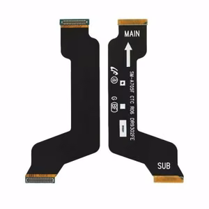 Flex Samsung A705 A70 2019 emolevyn kaapeli (SUB) alkuperäinen (service pack)