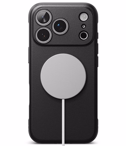 Ringke Onyx MagSafe -suojakuori iPhone 18 Pro Max / 17 Pro Max -malleille, musta
