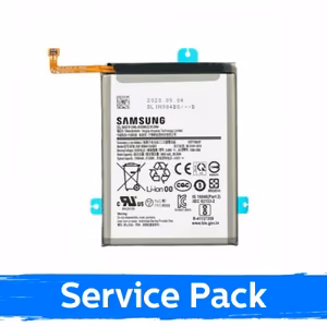 Akku yhteensopiva Samsung M317 M31s EB-BM317ABY (Service Pack)