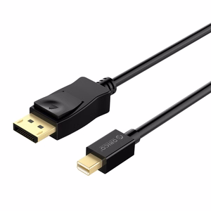 Orico XD-MDTH4 Mini DisplayPort–HDMI, 4K 30 Hz-kaapeli, 3 m – musta