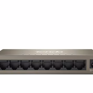 Tenda TEG1008M – hallinnoimaton 8-porttinen Gigabit Ethernet -kytkin