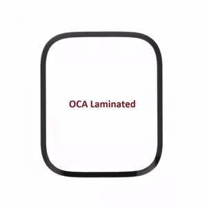 Ulkoinen näyttölasi „Pro+“ Apple Watch Series 10 42mm (Series 11 42mm) / lasi + XH OCA 150um